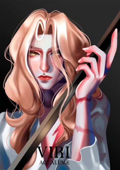 Alucard - Castelvania